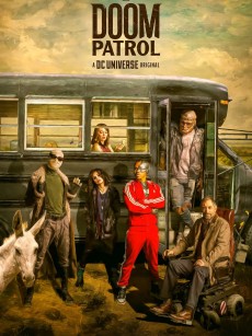 末日巡逻队 第一季 Doom Patrol Season 1 (2019)