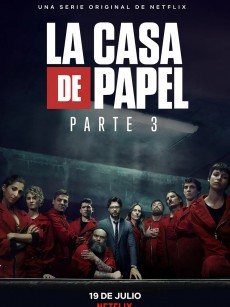 纸钞屋 第三季 La casa de papel Season 3 (2019)