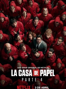 纸钞屋 第四季 La casa de papel Season 4 (2020)