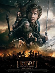 霍比特人3：五军之战 The Hobbit: The Battle of the Five Armies (2014)