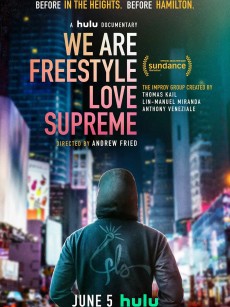 我们是FLS We Are Freestyle Love Supreme (2020)