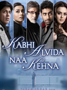 永不说再见 Kabhi Alvida Naa Kehna (2006)