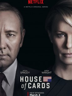 纸牌屋 第四季 House of Cards Season 4 (2016)