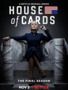 纸牌屋 第六季 House of Cards Season 6 (2018)