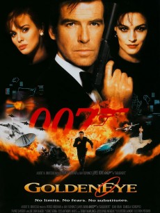 007之黄金眼 GoldenEye (1995)