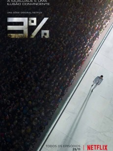 3% 第一季 3% Season 1 (2016)