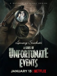 雷蒙·斯尼奇的不幸历险 第一季 A Series of Unfortunate Events Season 1 (2017)