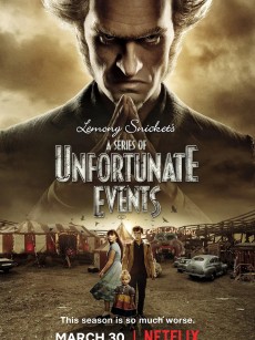 雷蒙·斯尼奇的不幸历险 第二季 A Series of Unfortunate Event Season 2 (2018)