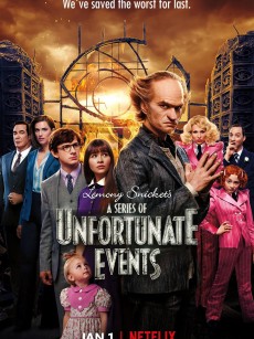 雷蒙·斯尼奇的不幸历险 第三季 A Series of Unfortunate Event Season 3 (2019)