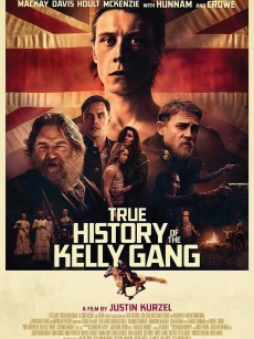 凯利帮的真实历史 True History of the Kelly Gang (2019)