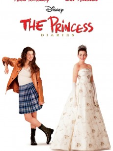 公主日记 The Princess Diaries (2001)