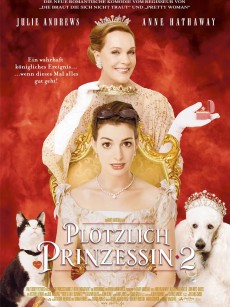 公主日记2 The Princess Diaries 2: Royal Engagement (2004)