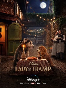 小姐与流浪汉 Lady and the Tramp (2019)