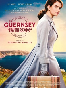 根西岛文学与土豆皮馅饼俱乐部 The Guernsey Literary and Potato Peel Pie Society (2018)