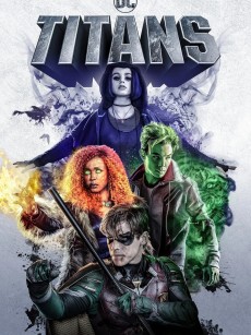 泰坦 第一季 Titans Season 1 (2018)