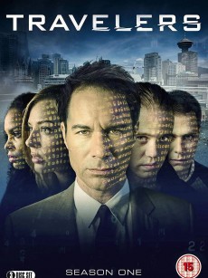 穿越者 第一季 Travelers Season 1 (2016)