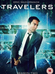 穿越者 第二季 Travelers Season 2 (2017)