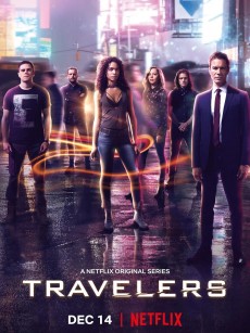 穿越者 第三季 Travelers Season 3 (2018)