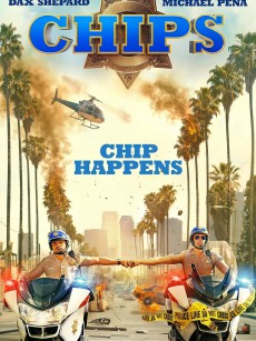 加州公路巡警 CHIPS (2017)