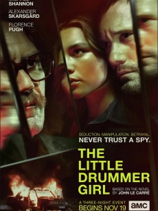 女鼓手 The Little Drummer Girl (2018)