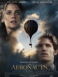 热气球飞行家 The Aeronauts (2019)