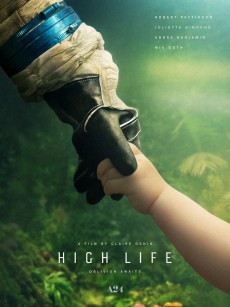 太空生活 High Life (2018)