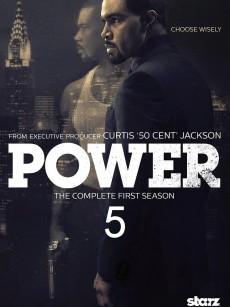 权欲 第五季 Power Season 5 (2018)