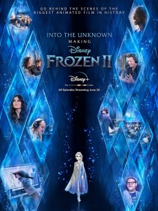 未知的真相：制作冰雪奇缘2 Into the Unknown: Making Frozen 2 (2020)