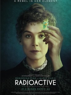 放射性物质 Radioactive (2019)