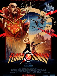 飞侠哥顿 Flash Gordon (1980)