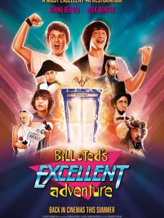 比尔和泰德历险记 Bill & Ted’s Excellent Adventure (1989)