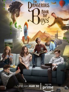 男孩们的冒险书 The Dangerous Book for Boys (2018)