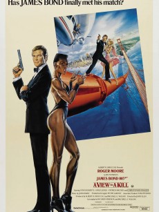 007之雷霆杀机 A View to a Kill (1985)