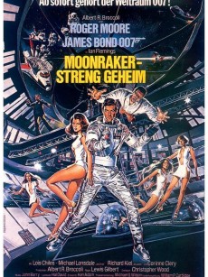 007之太空城 Moonraker (1979)