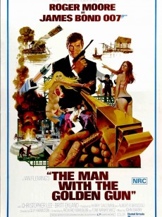 007之金枪人 The Man with the Golden Gun (1974)