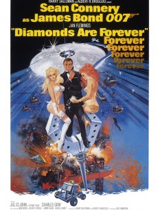 007之金刚钻 Diamonds Are Forever (1971)