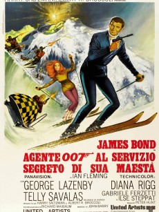 007之女王密使 On Her Majesty’s Secret Service (1969)