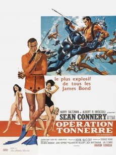 007之霹雳弹 Thunderball (1965)