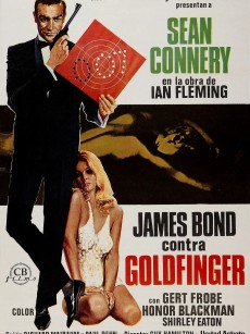 007之金手指 Goldfinger (1964)