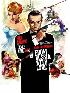 007之俄罗斯之恋 From Russia with Love (1963)