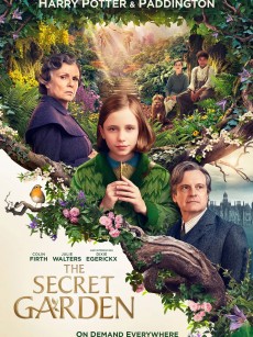 秘密花园 The Secret Garden (2020)