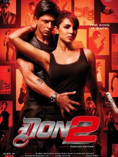 夺命煞星宝莱坞之国王归来 Don 2 (2011)