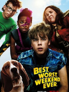 人生中最霉好的周末 Best Worst Weekend Ever (2018)