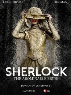 神探夏洛克：可恶的新娘 Sherlock: The Abominable Bride (2016)