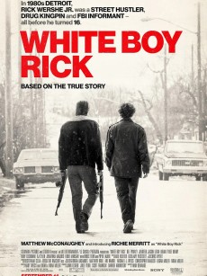 白人男孩瑞克 White Boy Rick (2018)