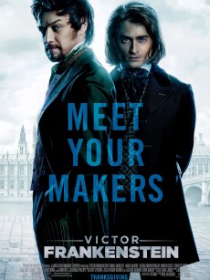 维克多·弗兰肯斯坦 Victor Frankenstein (2015)