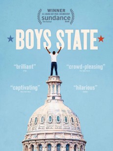 少年邦 Boys State (2020)