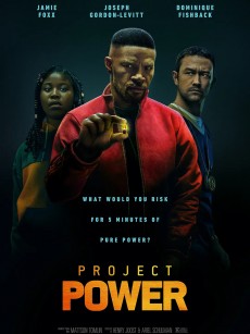 超能计划 Project Power (2020)