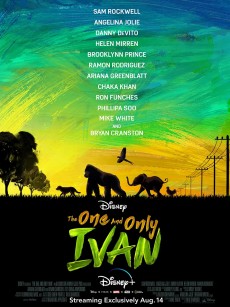 独一无二的伊万 The One and Only Ivan (2020)