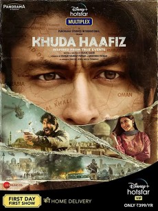 火线救妻 Khuda Haafiz (2020)